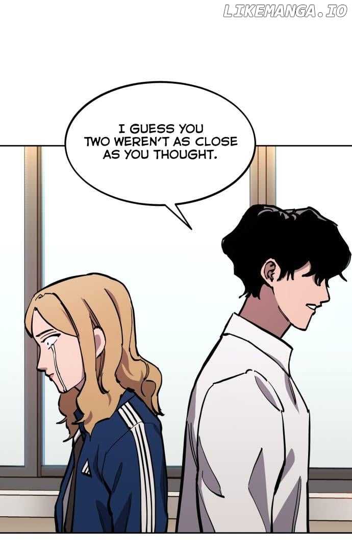 Girl Under Trial Chapter 83 - page 59