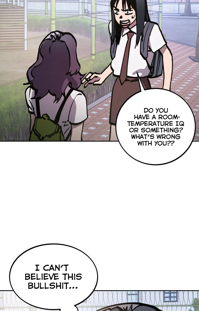 Girl Under Trial Chapter 159 - page 14