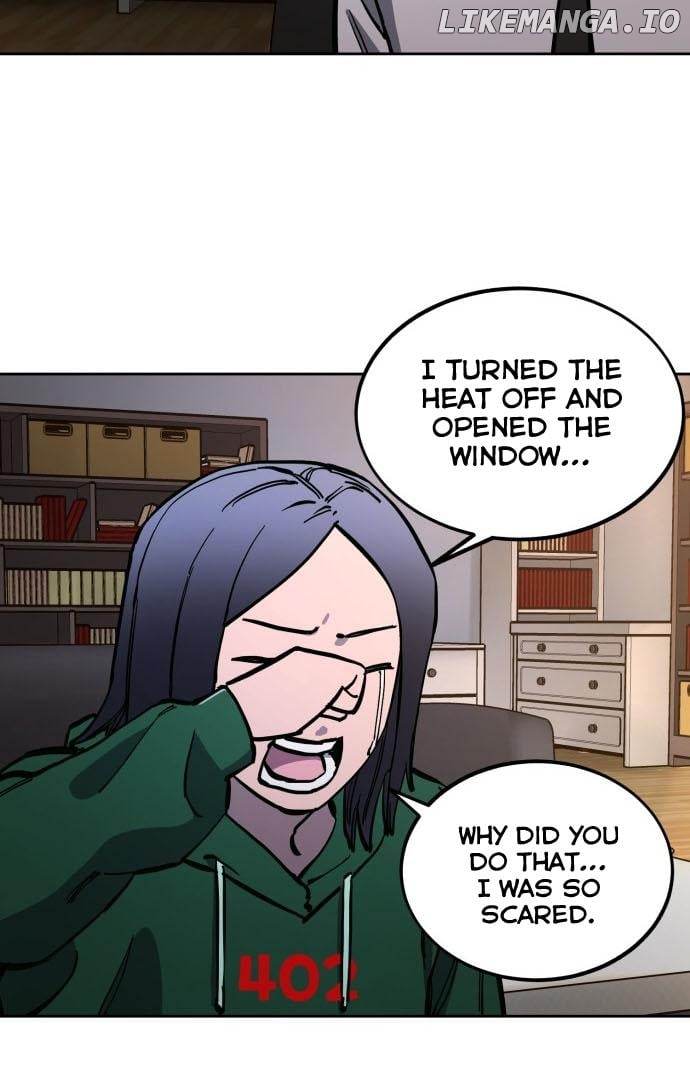 Girl Under Trial Chapter 84 - page 10