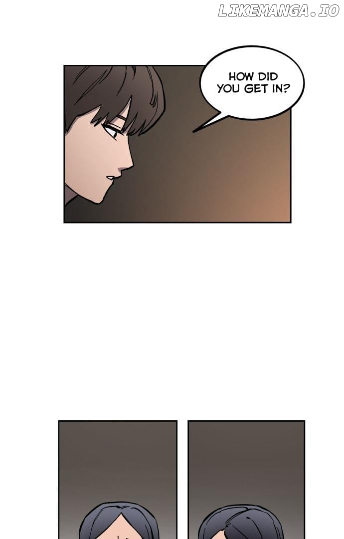 Girl Under Trial Chapter 84 - page 12
