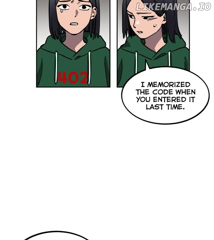 Girl Under Trial Chapter 84 - page 13