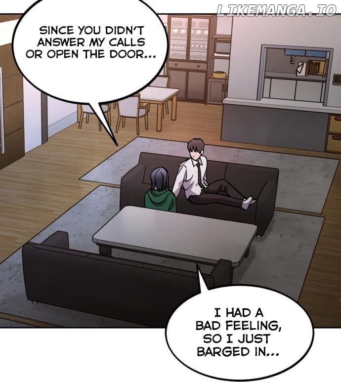 Girl Under Trial Chapter 84 - page 14