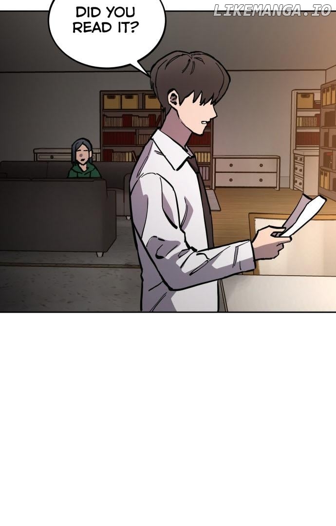 Girl Under Trial Chapter 84 - page 17