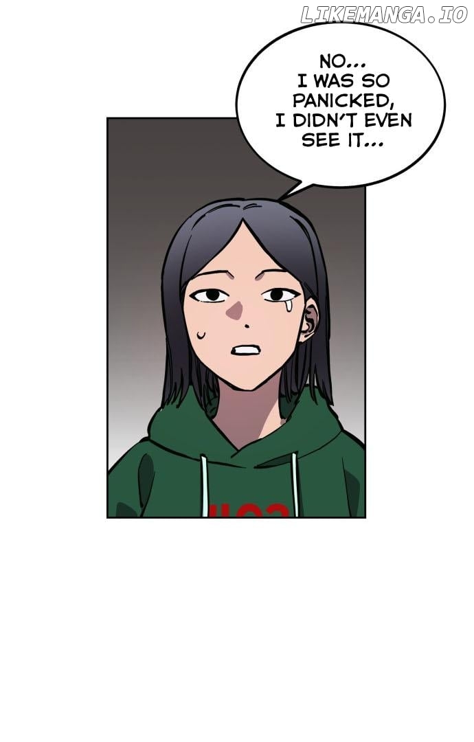Girl Under Trial Chapter 84 - page 18