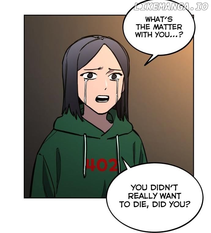 Girl Under Trial Chapter 84 - page 21
