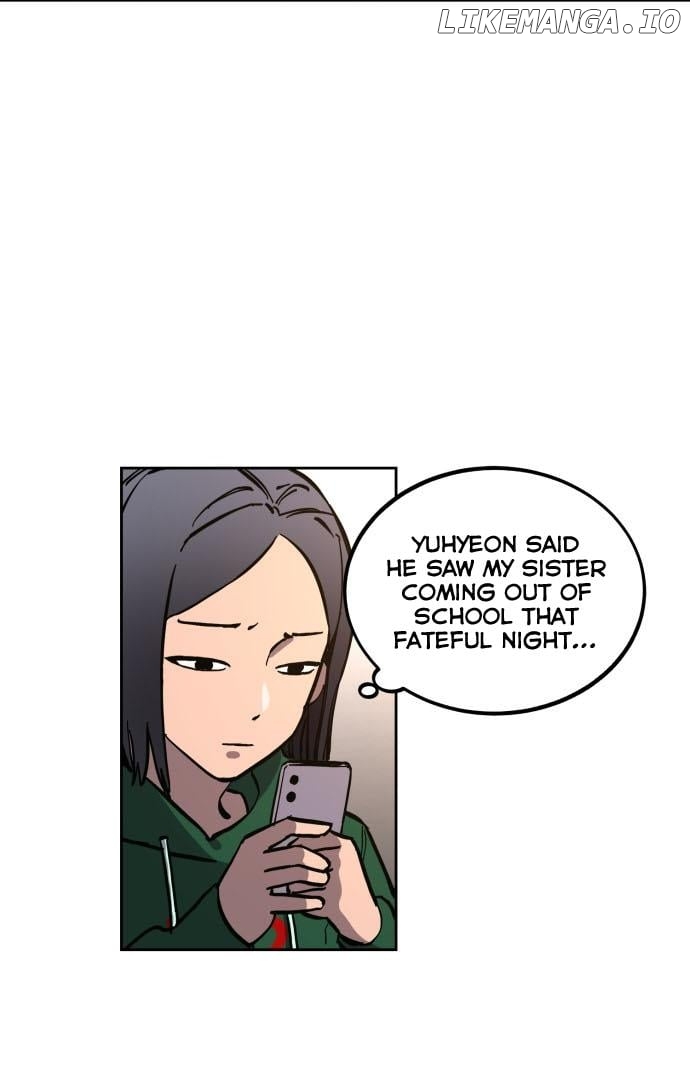 Girl Under Trial Chapter 84 - page 43
