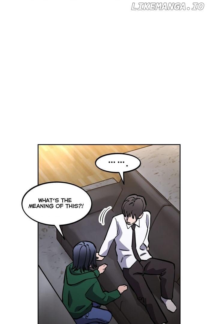 Girl Under Trial Chapter 84 - page 8
