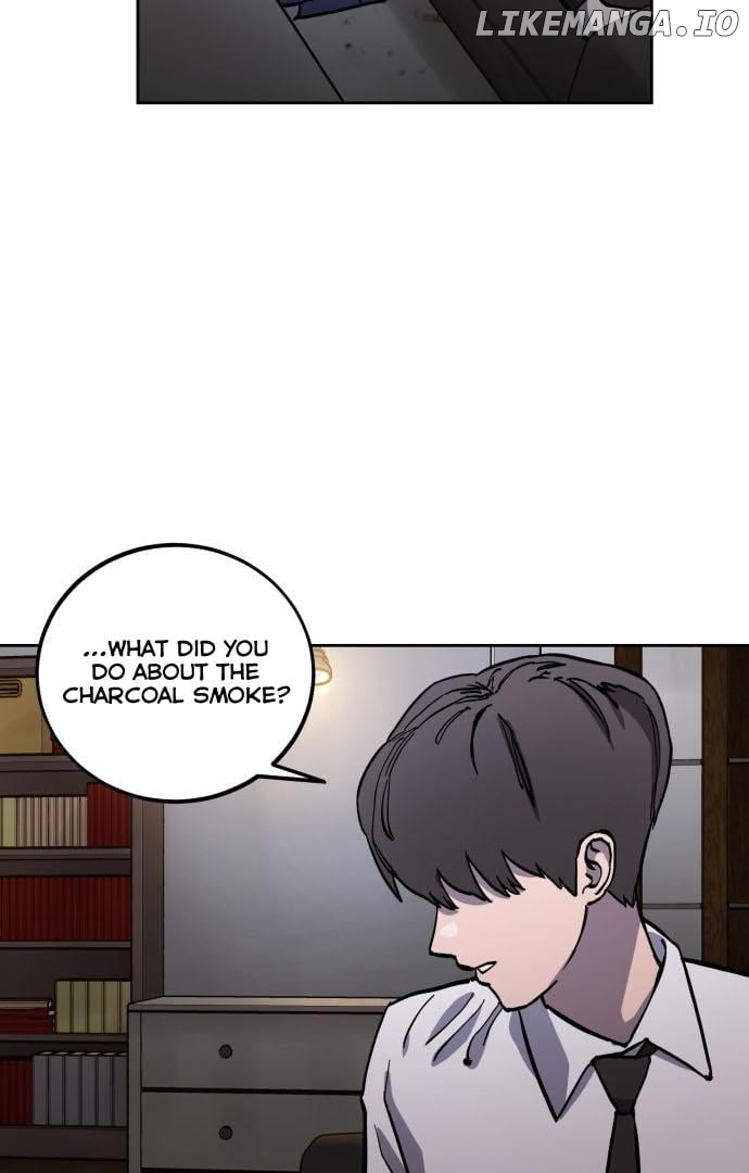 Girl Under Trial Chapter 84 - page 9