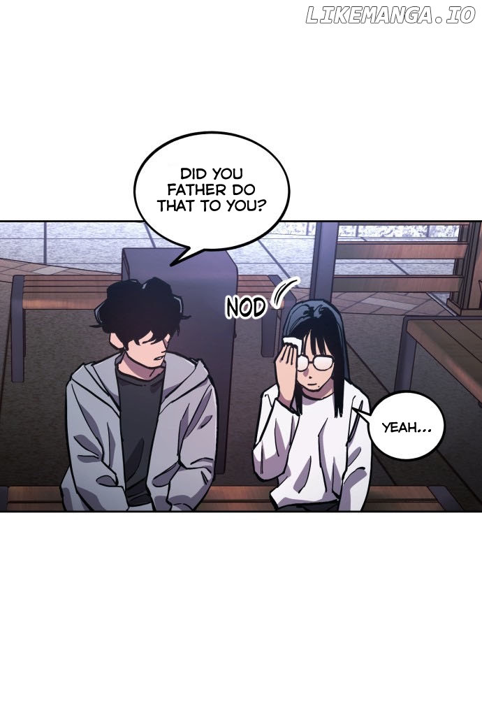 Girl Under Trial Chapter 85 - page 17