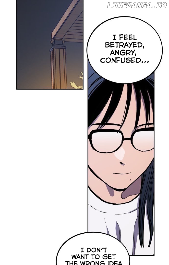 Girl Under Trial Chapter 85 - page 21