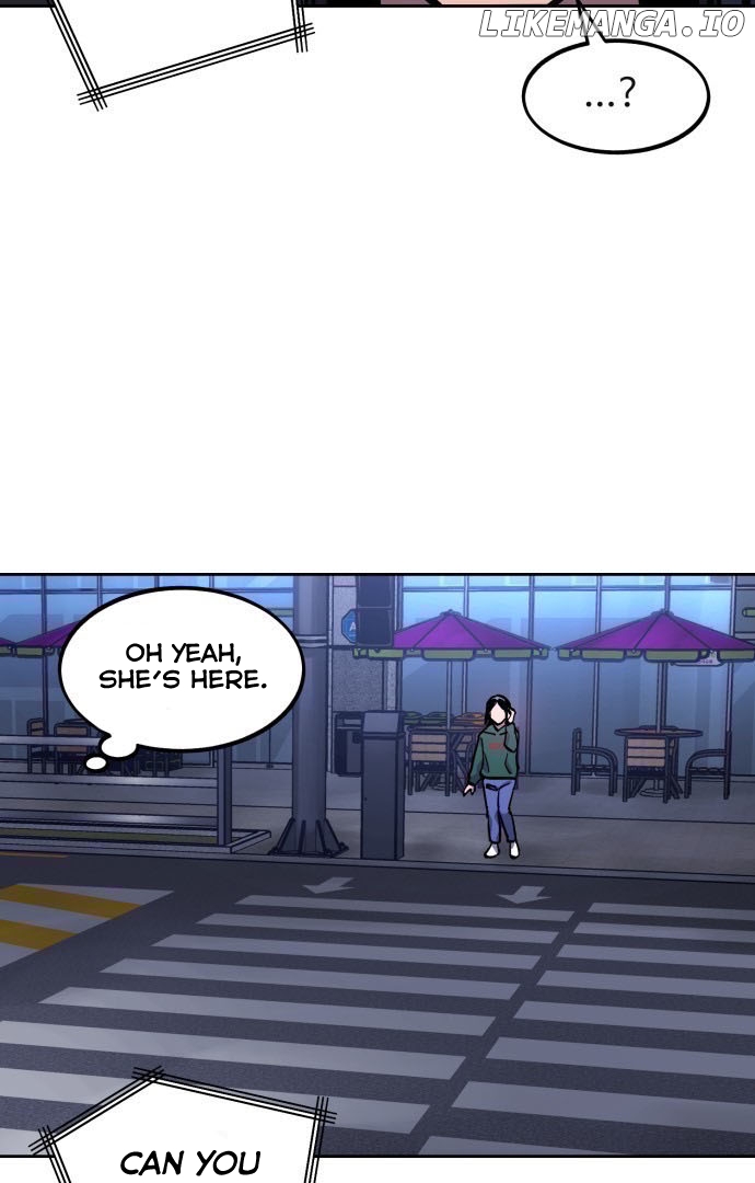 Girl Under Trial Chapter 85 - page 71