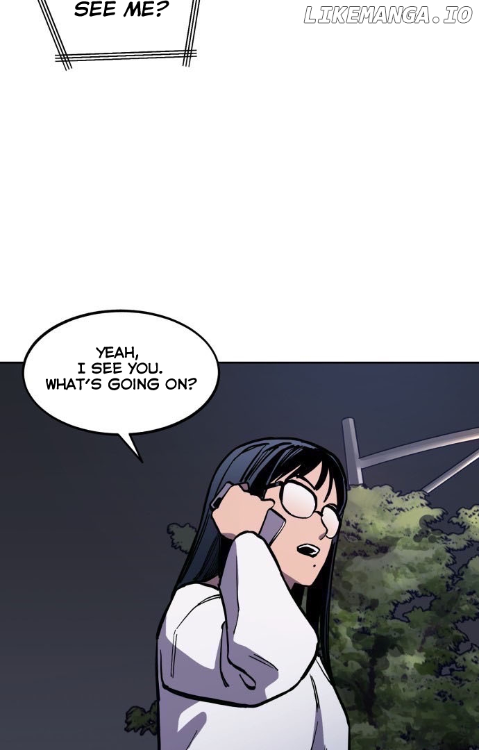 Girl Under Trial Chapter 85 - page 72