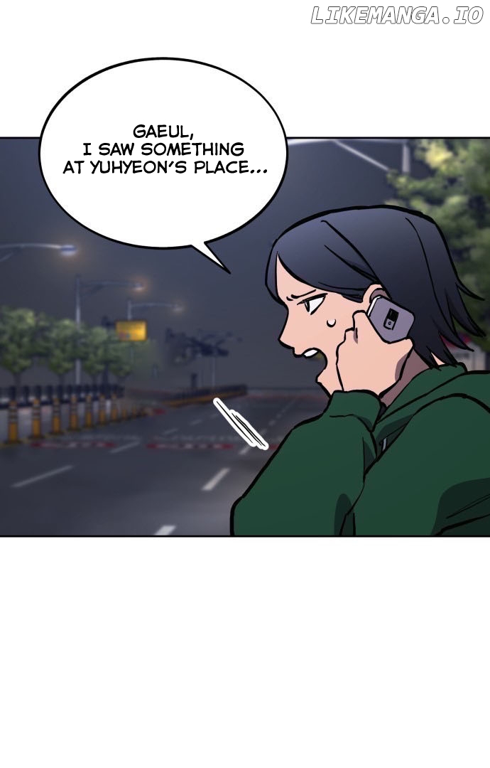 Girl Under Trial Chapter 85 - page 74