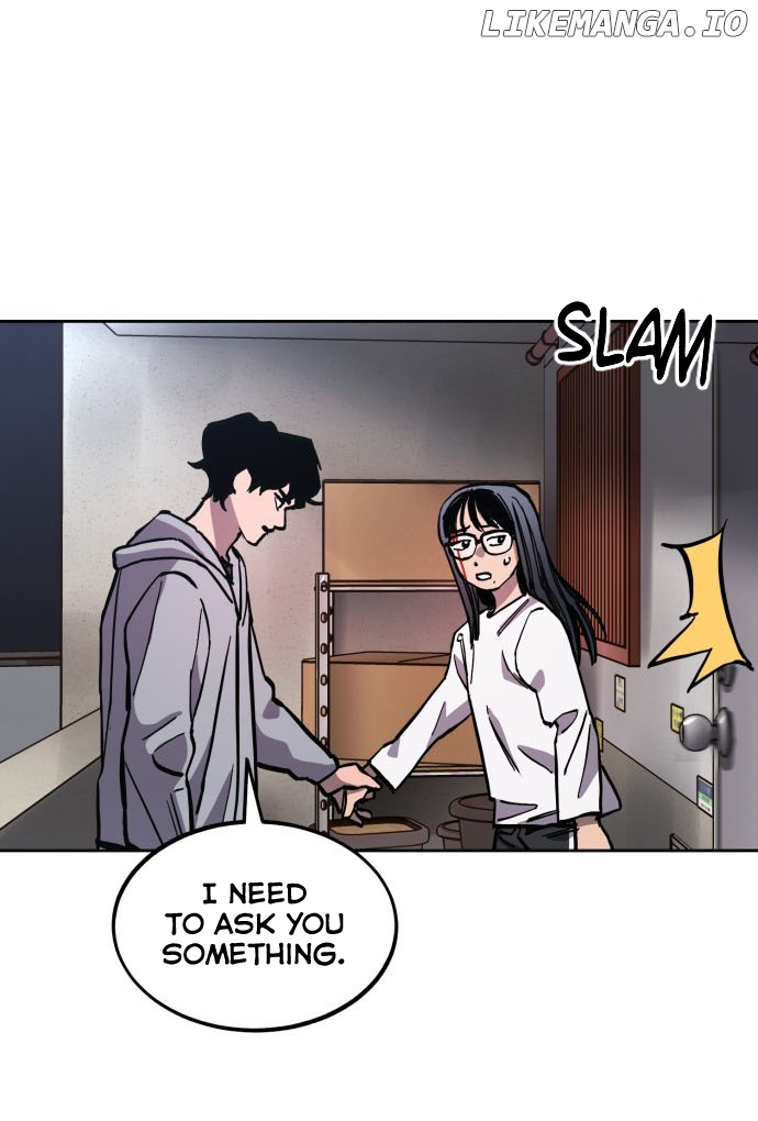 Girl Under Trial Chapter 85 - page 8