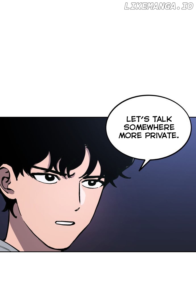 Girl Under Trial Chapter 85 - page 9