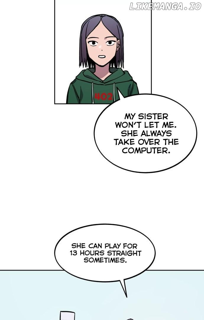 Girl Under Trial Chapter 87 - page 19