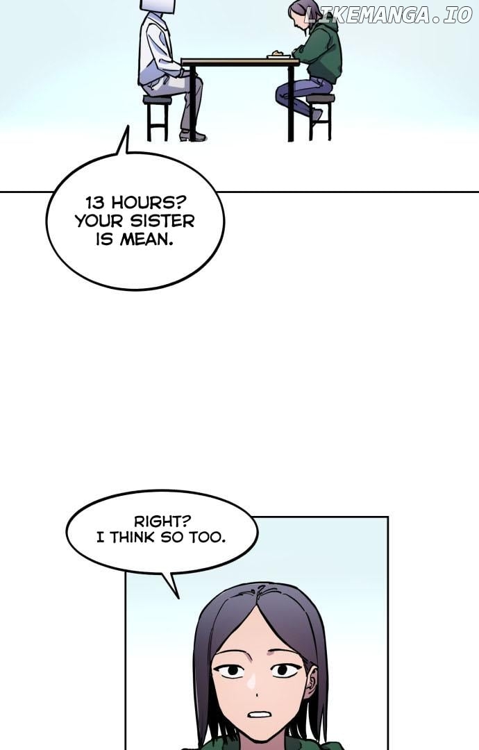 Girl Under Trial Chapter 87 - page 20