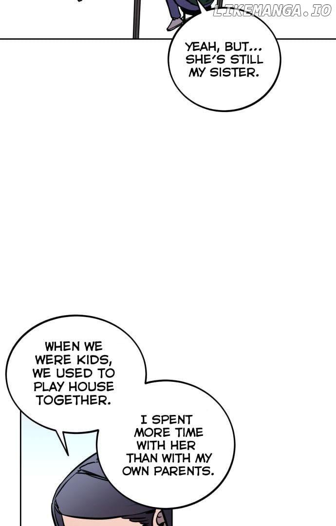 Girl Under Trial Chapter 87 - page 25