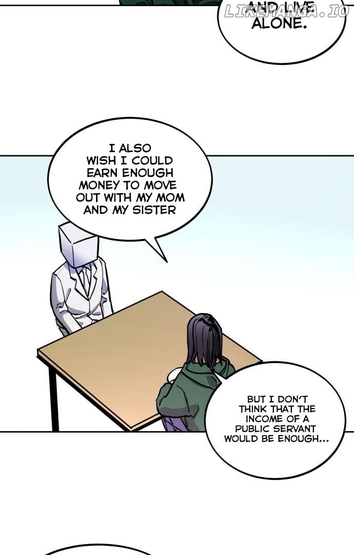 Girl Under Trial Chapter 87 - page 38