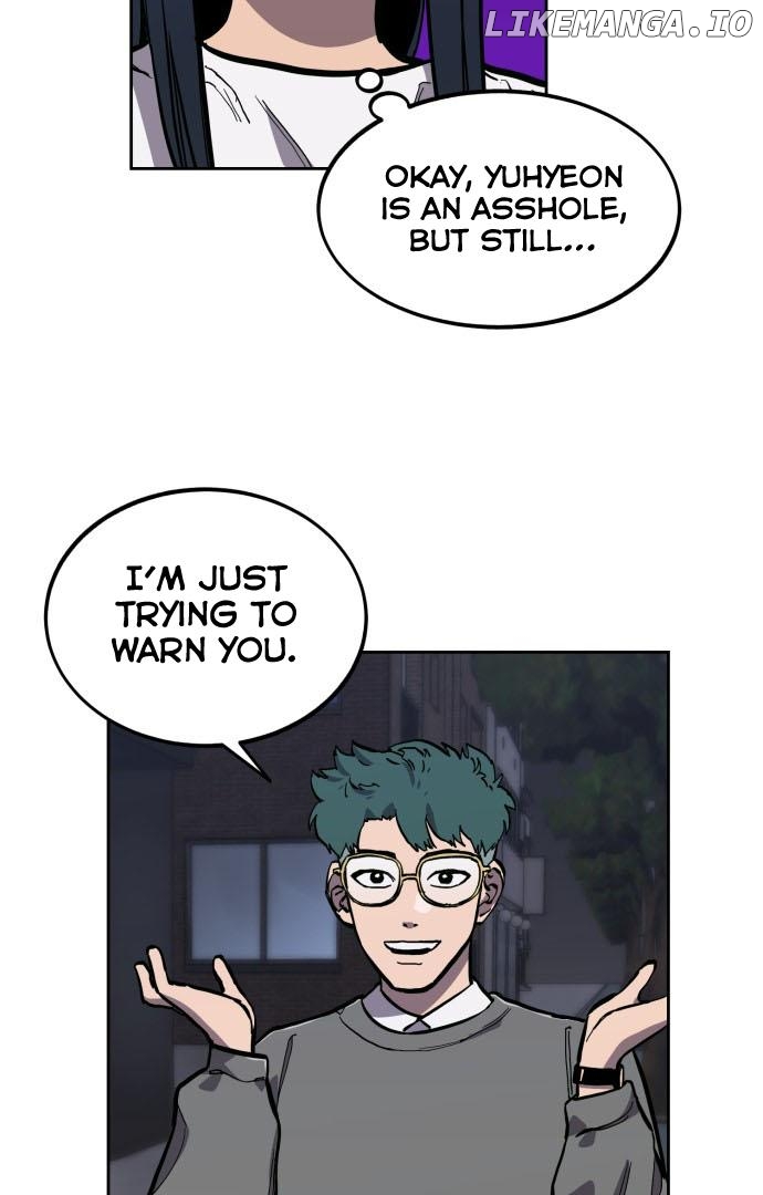 Girl Under Trial Chapter 88 - page 18