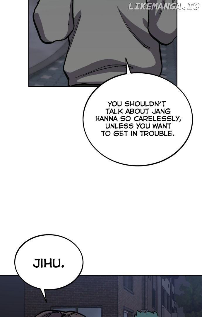 Girl Under Trial Chapter 88 - page 19
