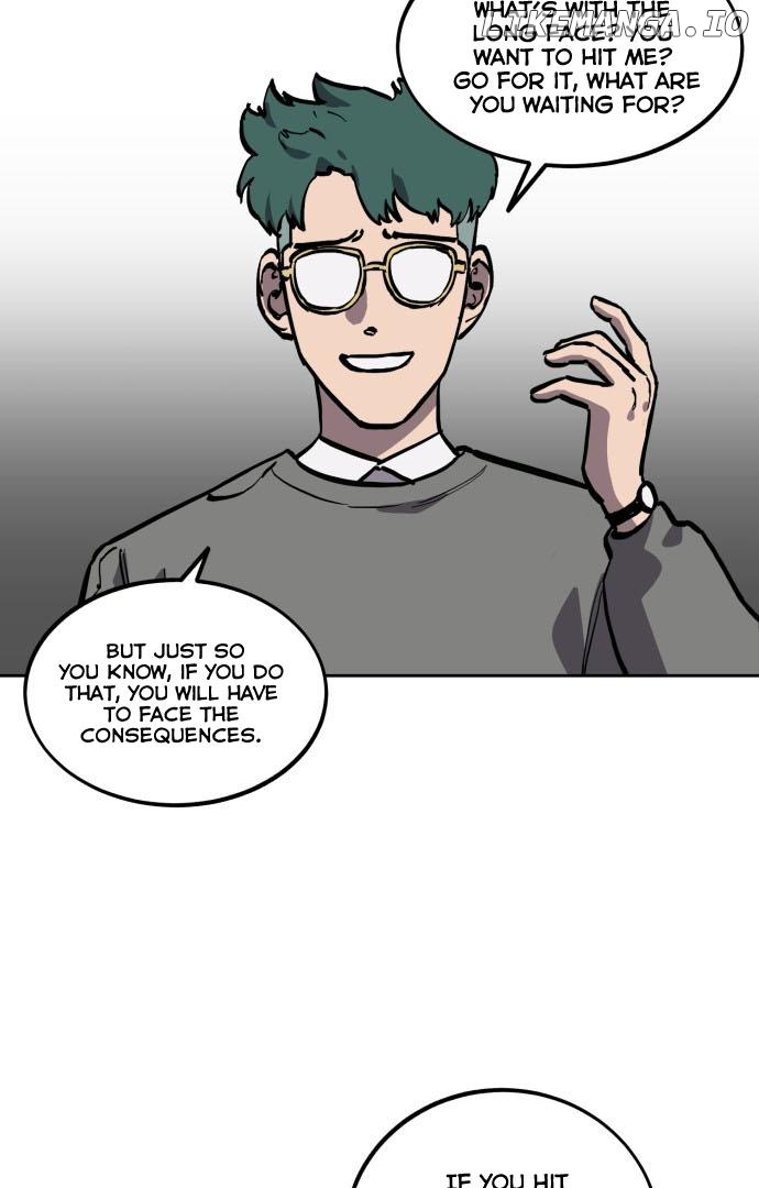 Girl Under Trial Chapter 88 - page 23
