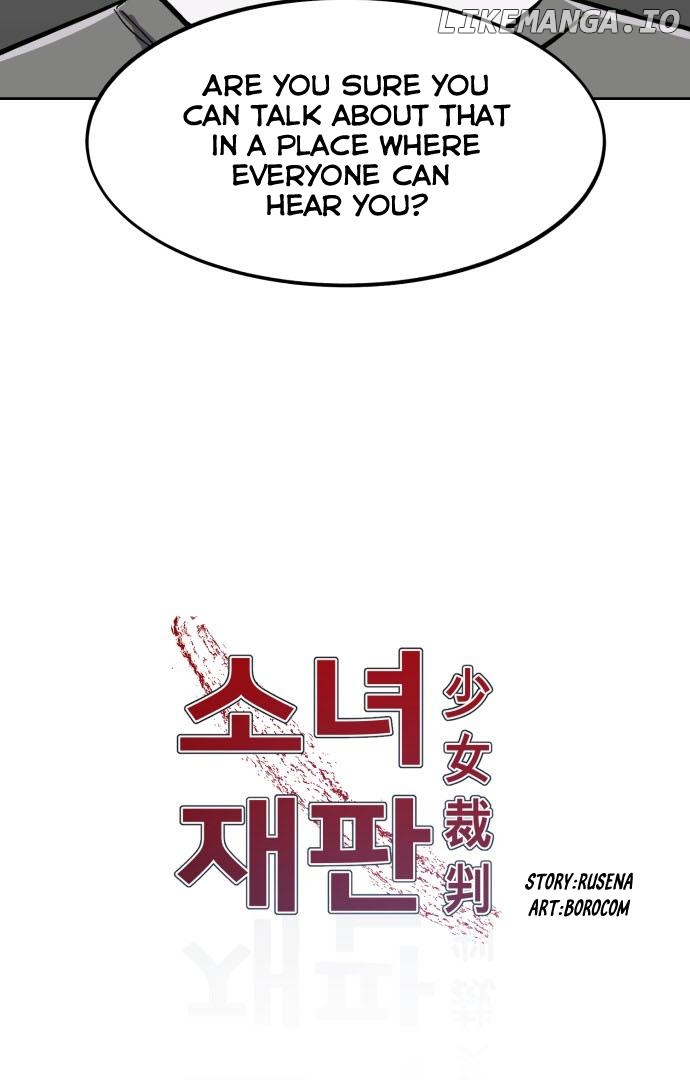 Girl Under Trial Chapter 88 - page 3