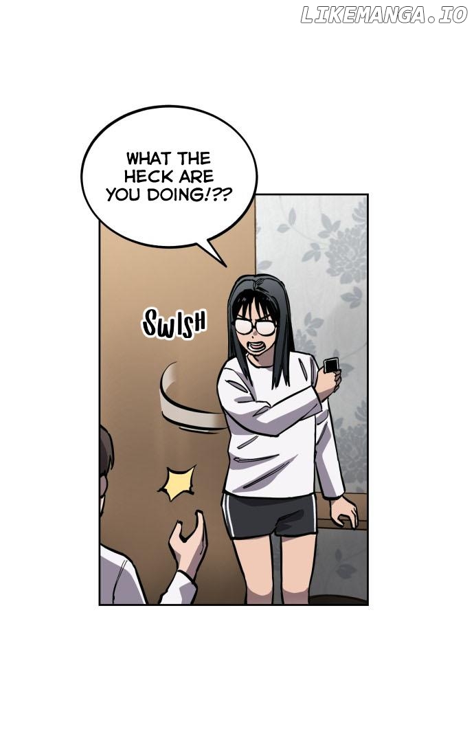 Girl Under Trial Chapter 88 - page 54