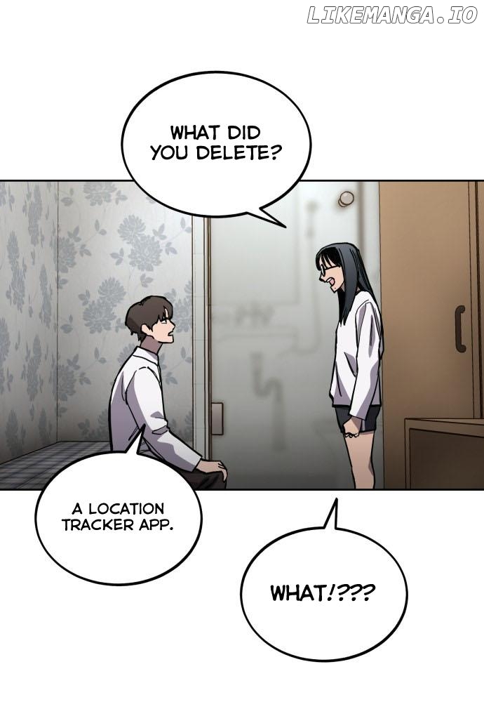Girl Under Trial Chapter 88 - page 55