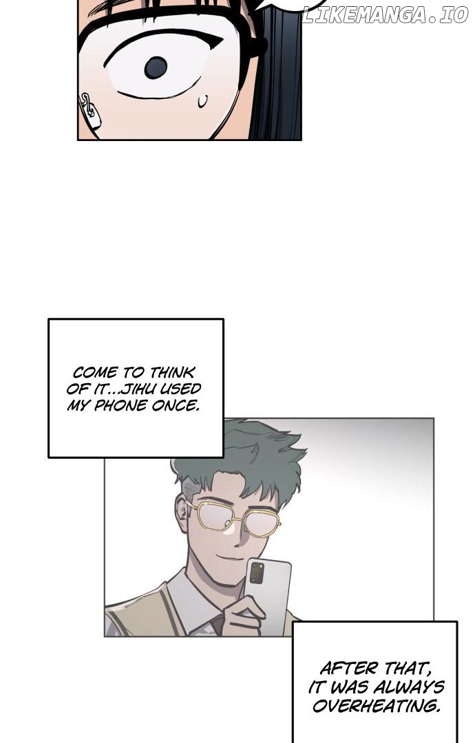 Girl Under Trial Chapter 88 - page 58