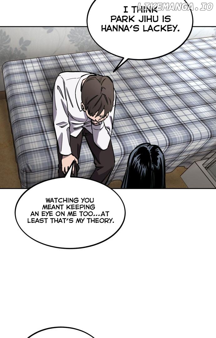 Girl Under Trial Chapter 88 - page 66