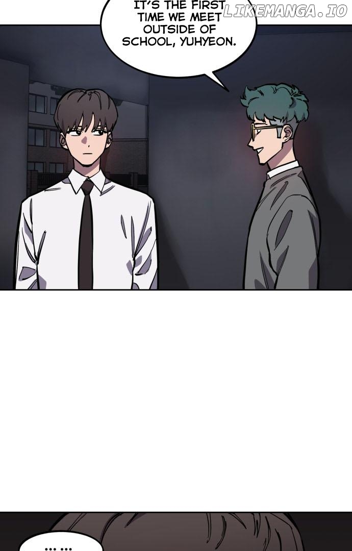 Girl Under Trial Chapter 88 - page 8