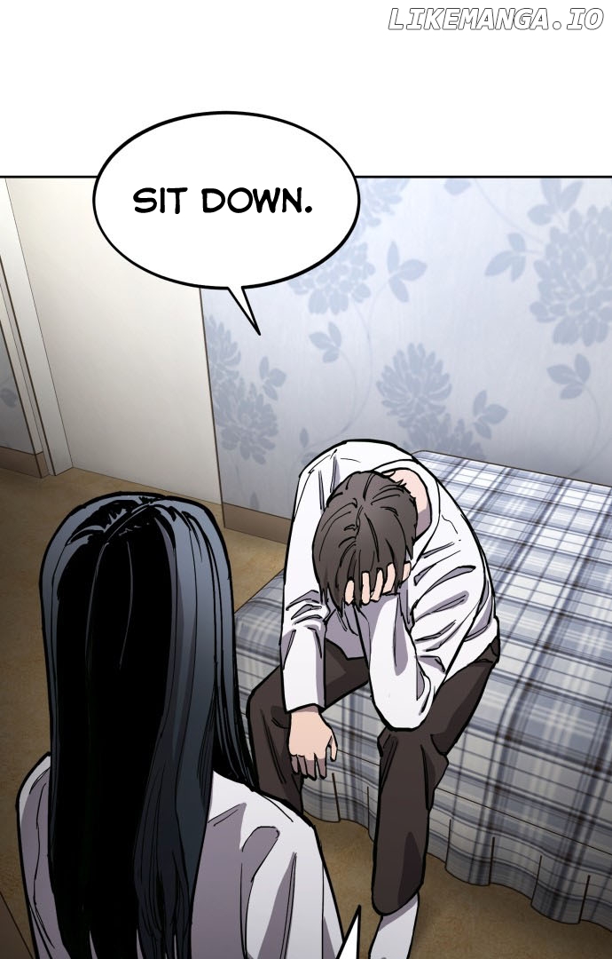 Girl Under Trial Chapter 89 - page 1