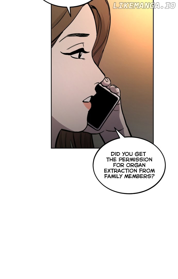 Girl Under Trial Chapter 89 - page 68
