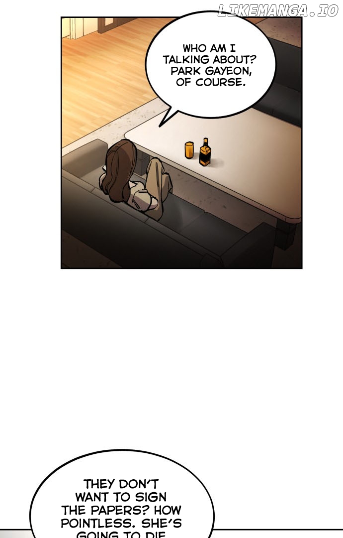 Girl Under Trial Chapter 89 - page 69