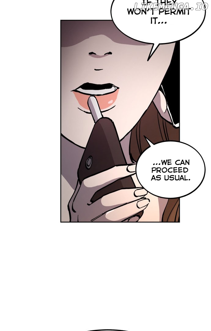 Girl Under Trial Chapter 89 - page 71