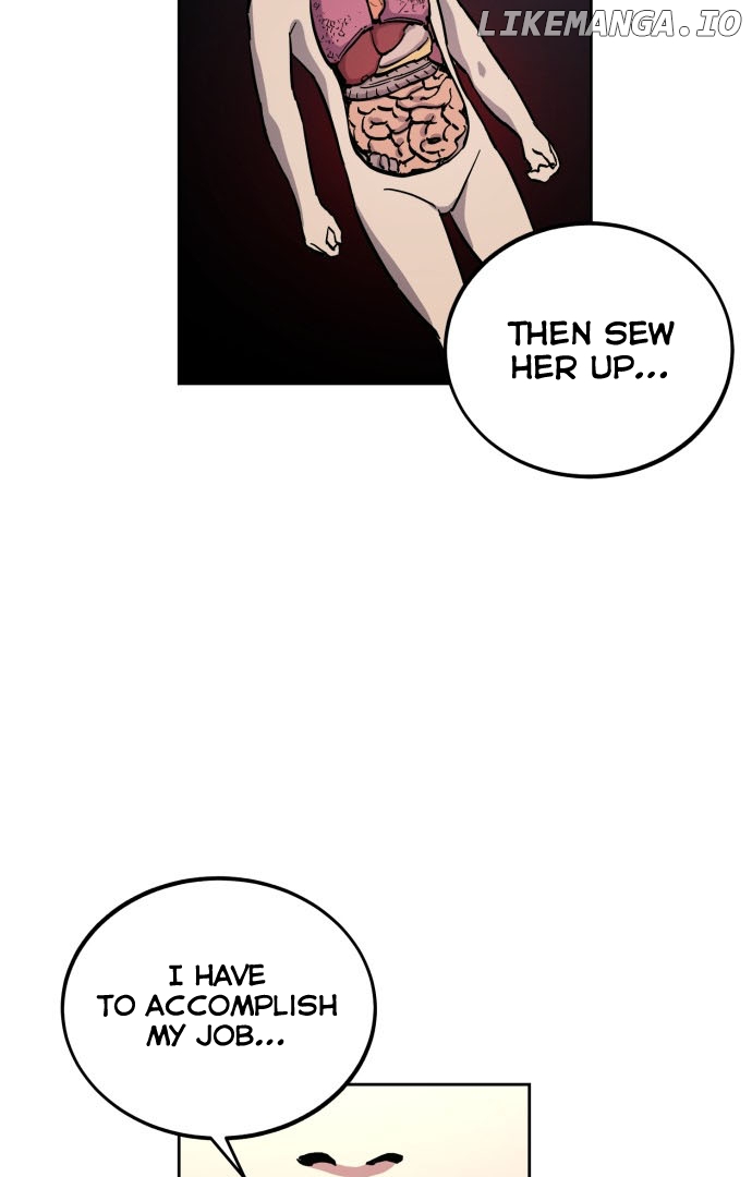 Girl Under Trial Chapter 89 - page 74