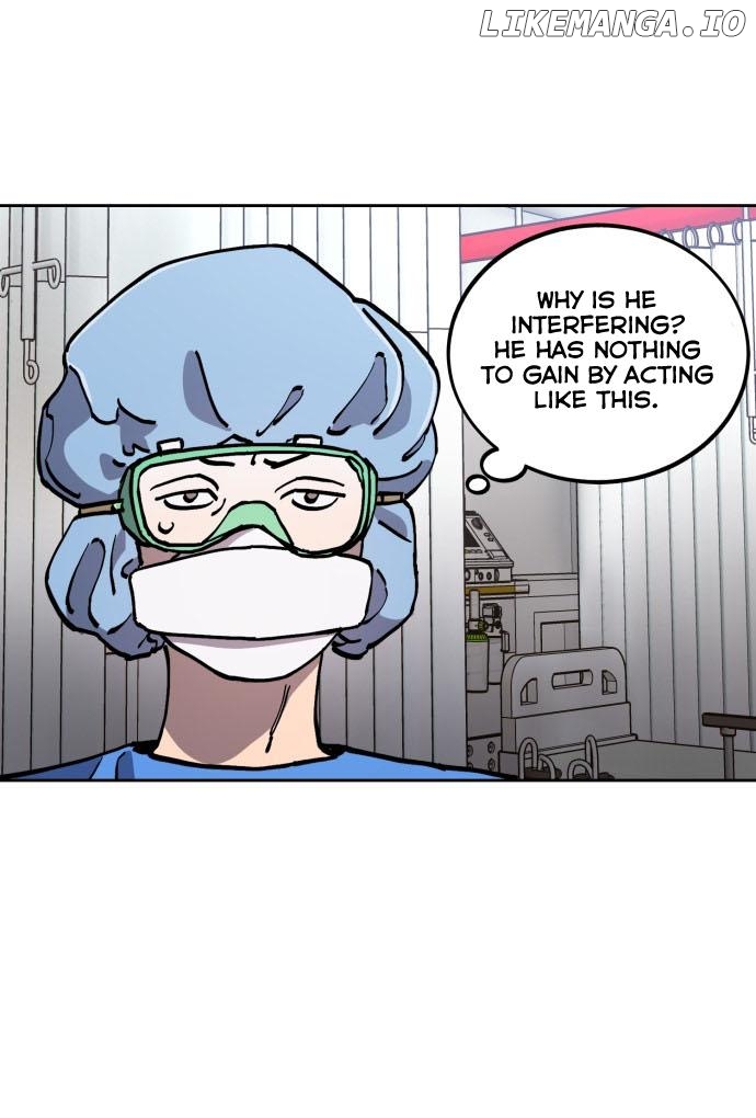 Girl Under Trial Chapter 91 - page 12