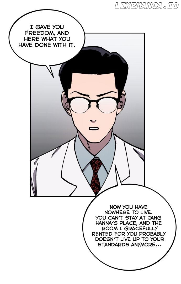 Girl Under Trial Chapter 91 - page 24