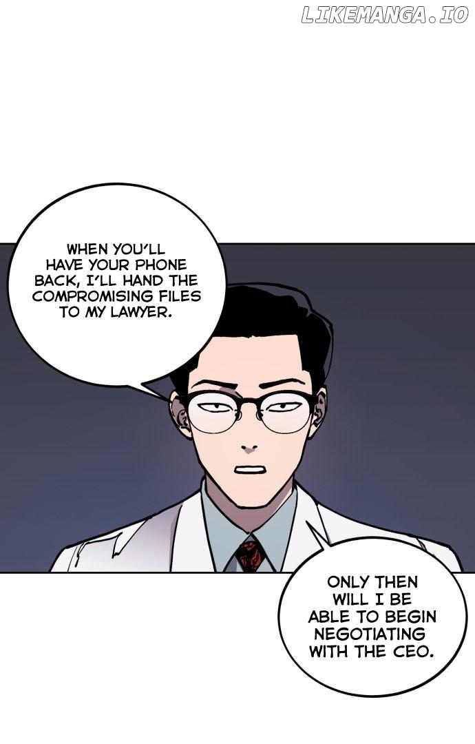 Girl Under Trial Chapter 91 - page 27