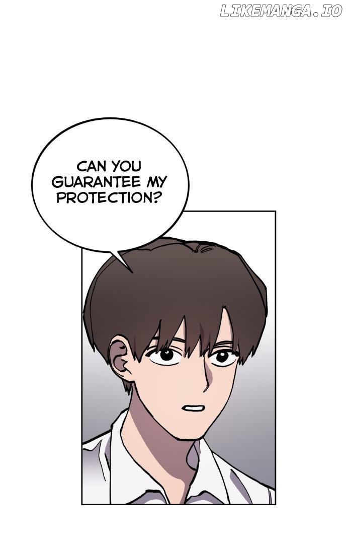 Girl Under Trial Chapter 91 - page 28