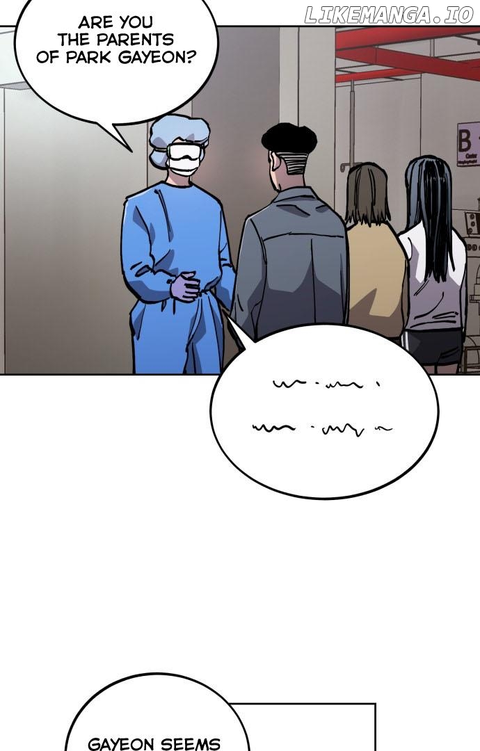 Girl Under Trial Chapter 91 - page 33