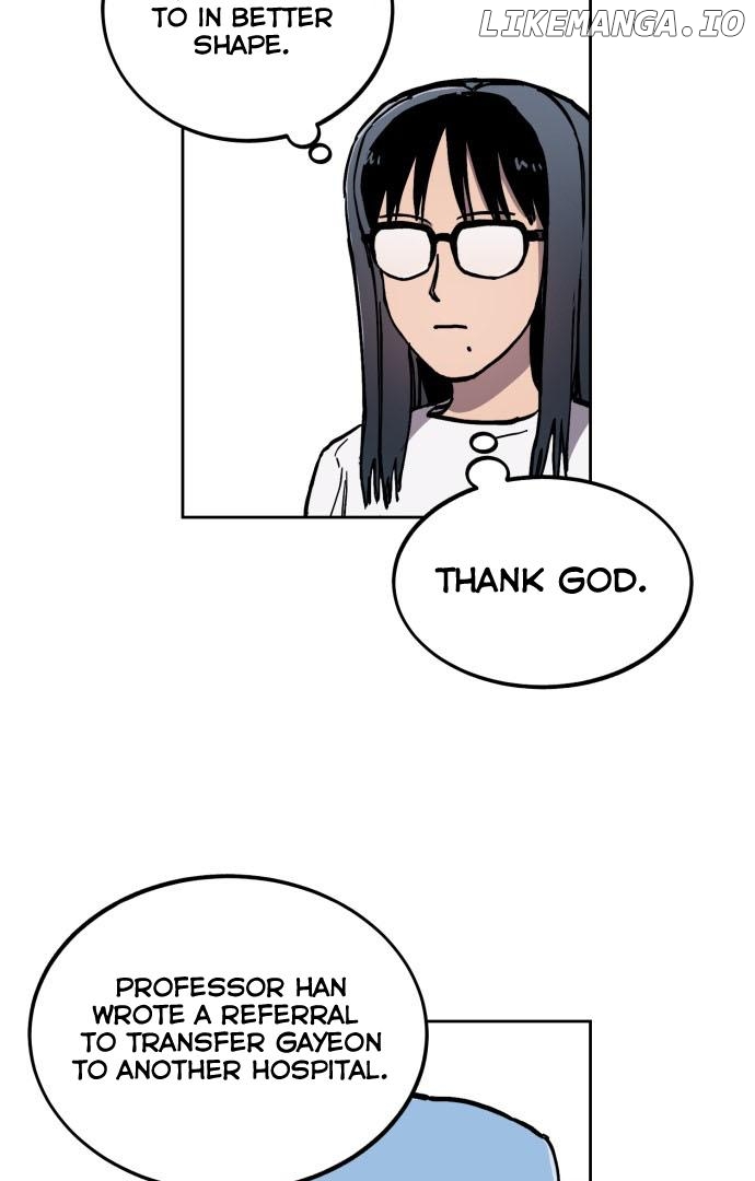 Girl Under Trial Chapter 91 - page 34