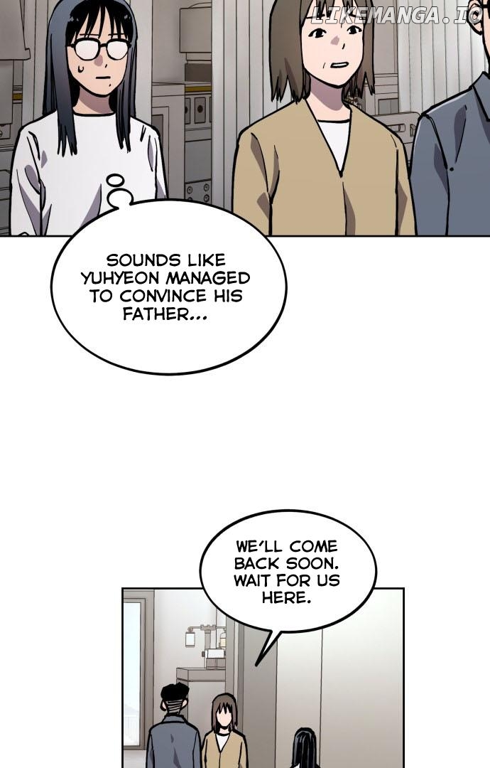 Girl Under Trial Chapter 91 - page 36