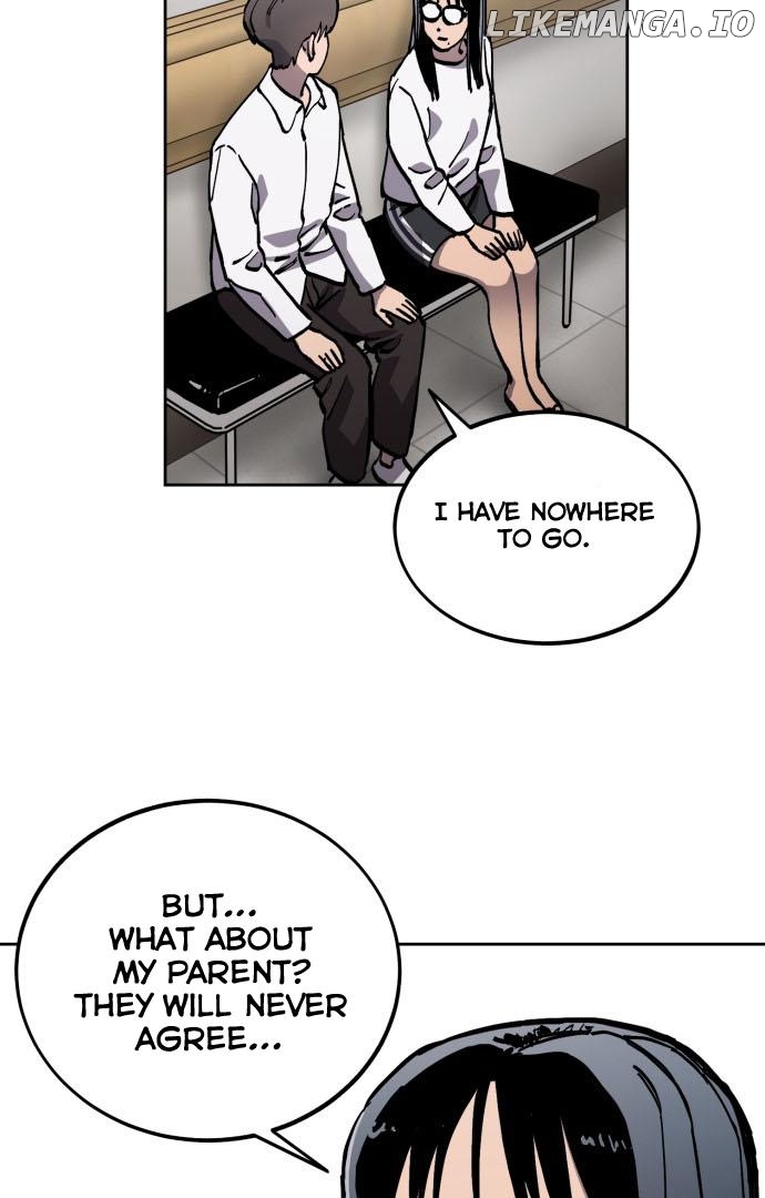 Girl Under Trial Chapter 91 - page 49