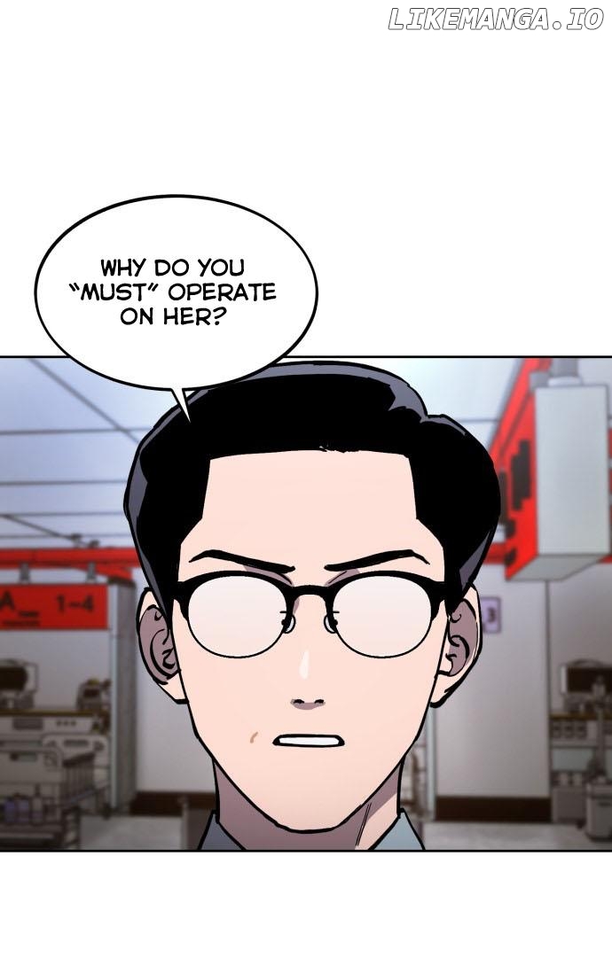 Girl Under Trial Chapter 91 - page 5