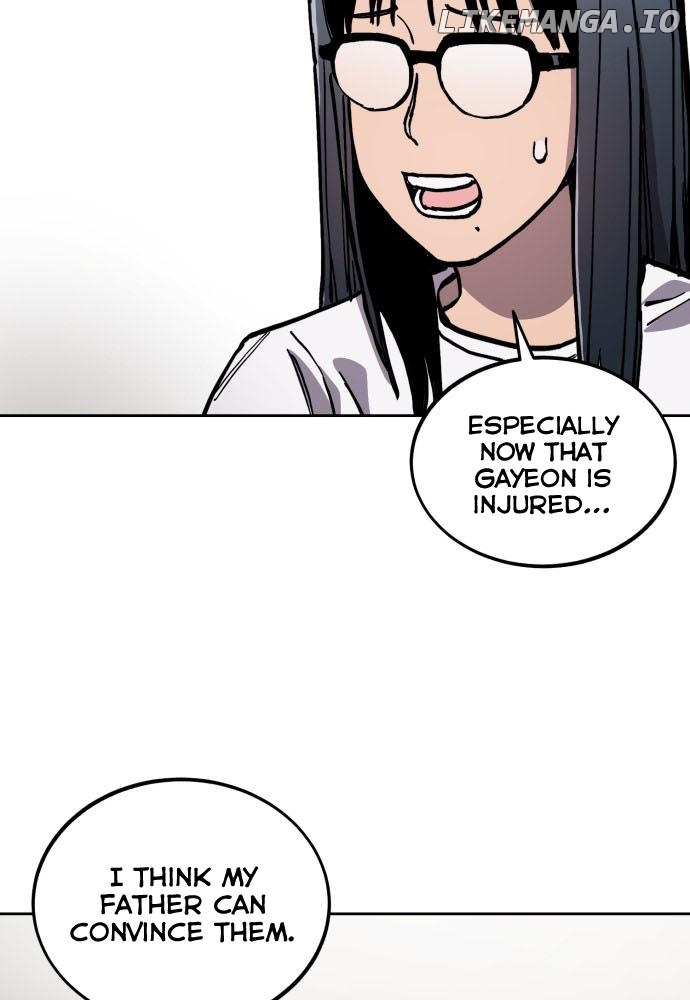 Girl Under Trial Chapter 91 - page 50