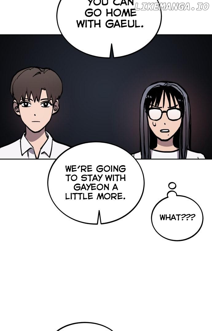 Girl Under Trial Chapter 91 - page 55