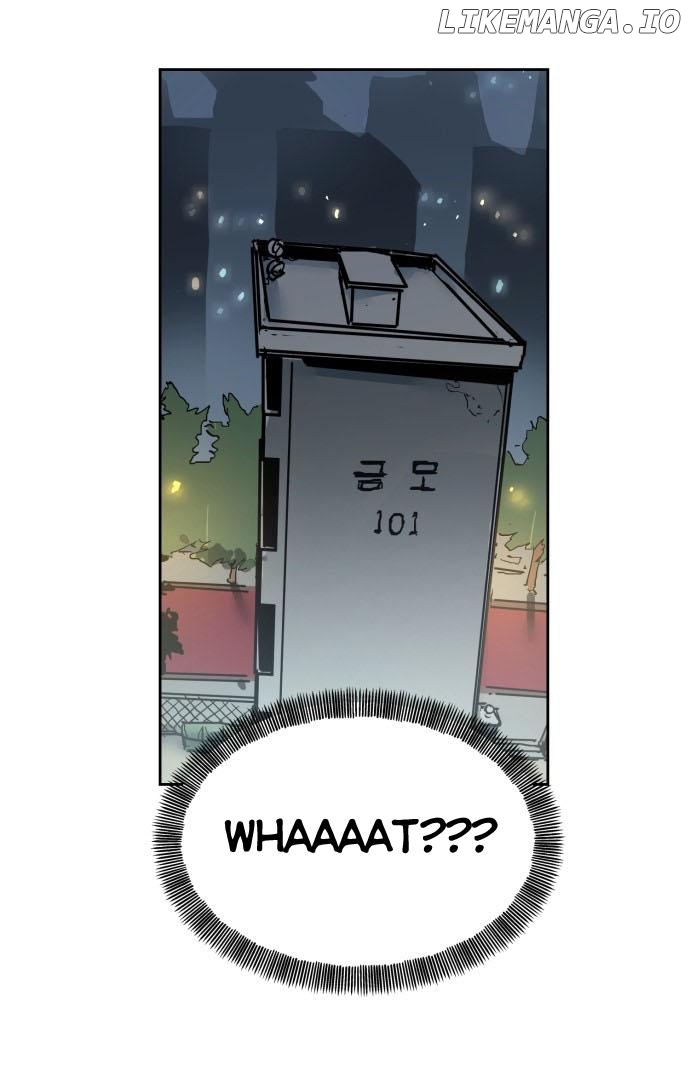 Girl Under Trial Chapter 91 - page 58