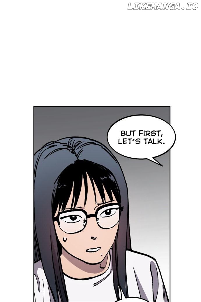 Girl Under Trial Chapter 91 - page 67